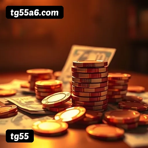Jogos de Mesa Premium tg55 - Blackjack, Roleta, Baccarat